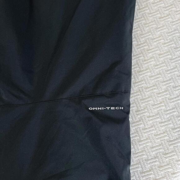 Columbia Men's Size 3X Regular Navy Blue Fleece Lined Ski Snow Pants Omni-Tech - Picture 14 of 15